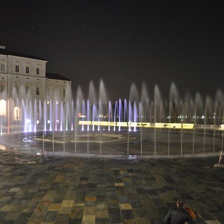 Gia Sera Bb Venaria Venaria Reale Bagian luar foto