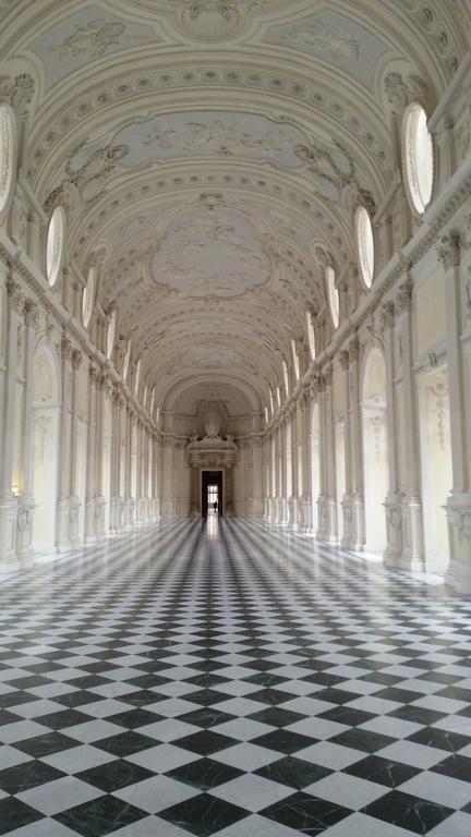 Gia Sera Bb Venaria Venaria Reale Bagian luar foto