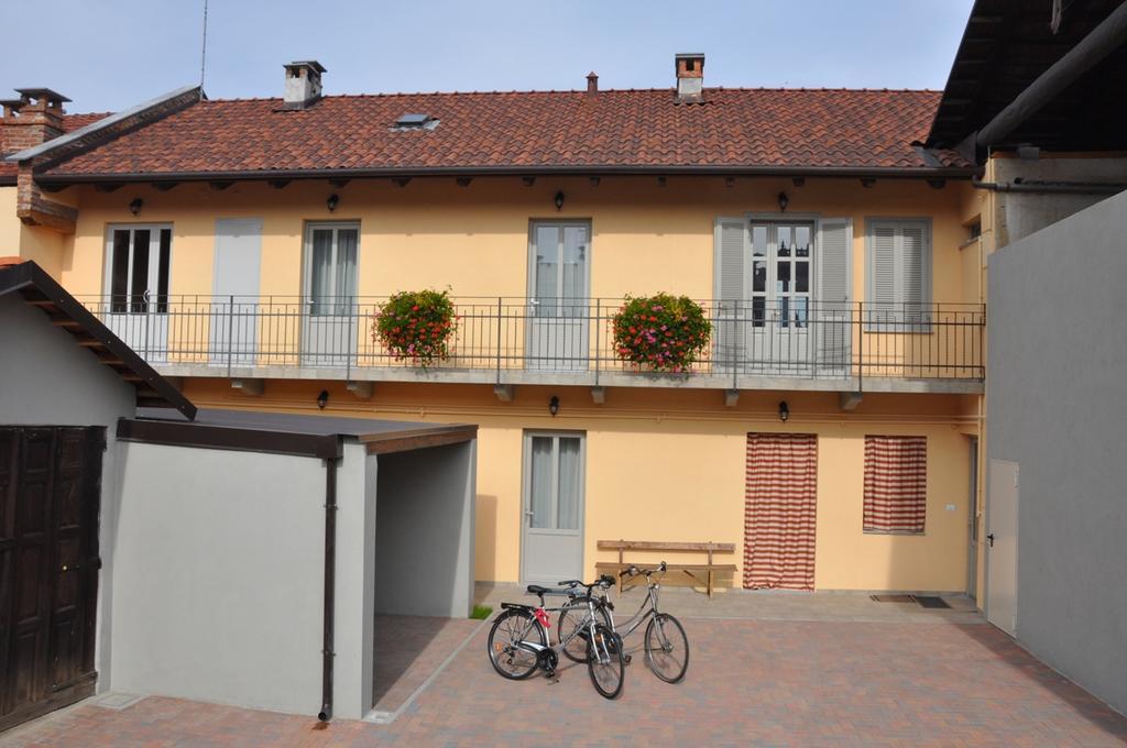 Gia Sera Bb Venaria Venaria Reale Bagian luar foto