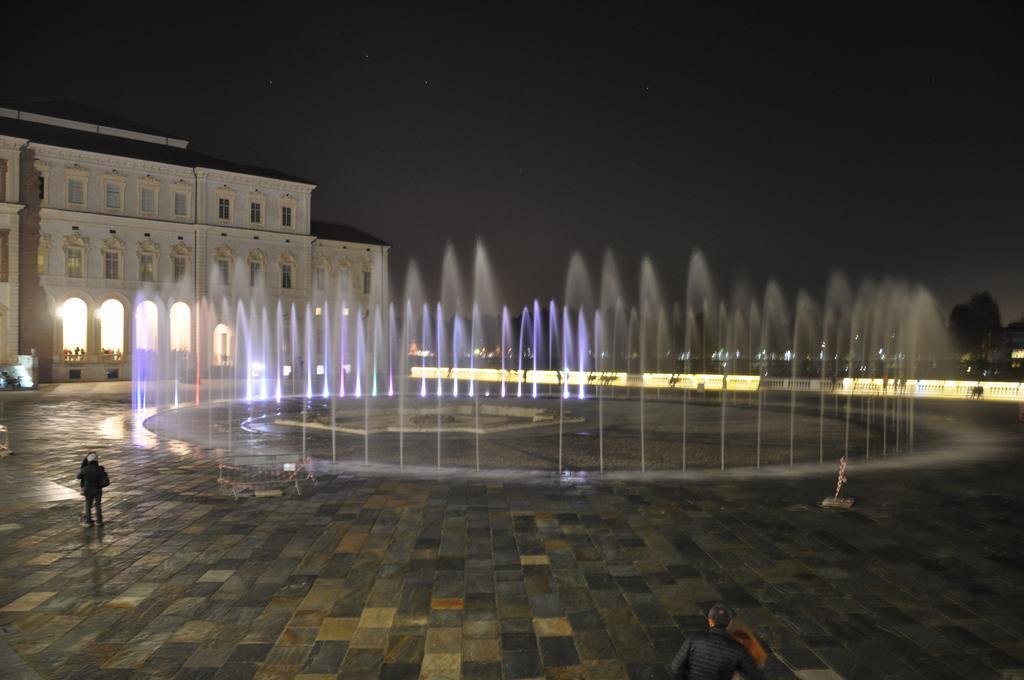 Gia Sera Bb Venaria Venaria Reale Bagian luar foto