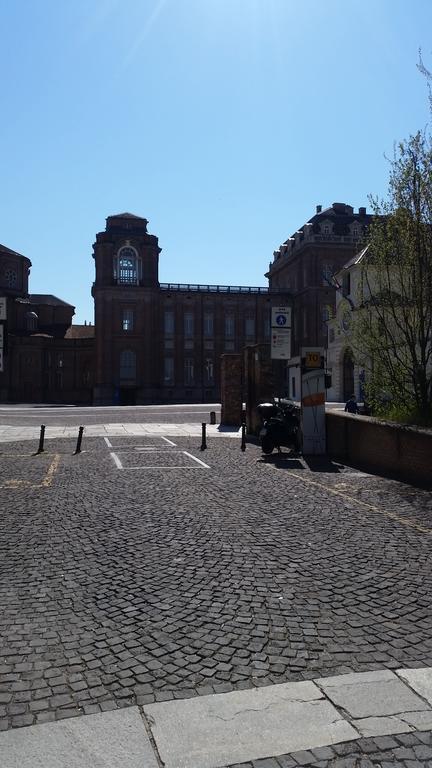Gia Sera Bb Venaria Venaria Reale Bagian luar foto